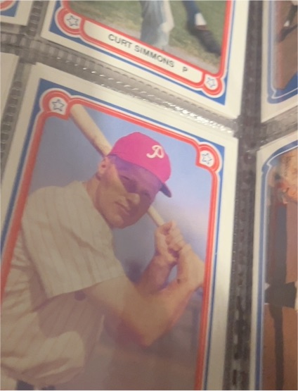 1987 TCMA #7 Richie Ashburn — front