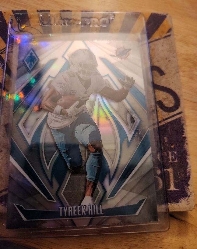 2024 Panini Phoenix #144 Tyreek Hill — front