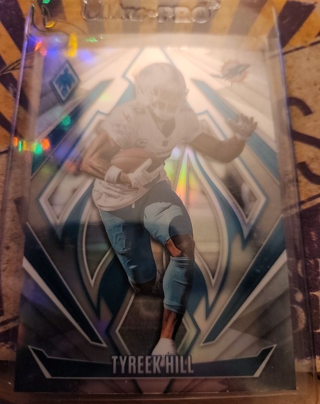 2024 Panini Phoenix #144 Tyreek Hill — front