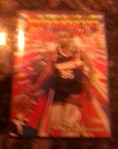 1993-94 SkyBox Impact #15 Charles Barkley — front