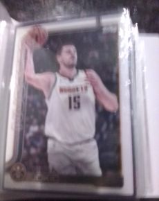 2024 Basketball Card #15 Denver Nuggets Player — front