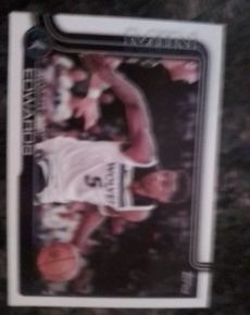 2025-26 Topps #81 Darius Garland — front
