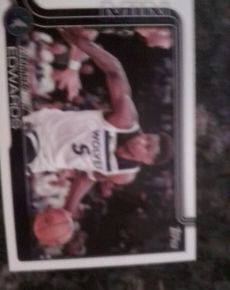 2022 Panini Prizm #5 Jaden Ivey — front