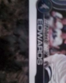 2025 Topps #462 Edwards — front