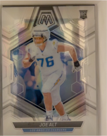 2024 Panini Mosaic #305 Joe Alt — front