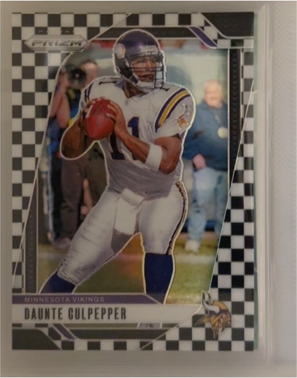 2024 Panini Prizm #193 Daunte Culpepper — front