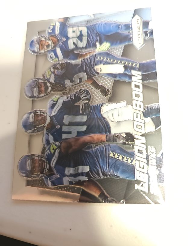 2024 Prestige Power House #42 Bobby Wagner — front