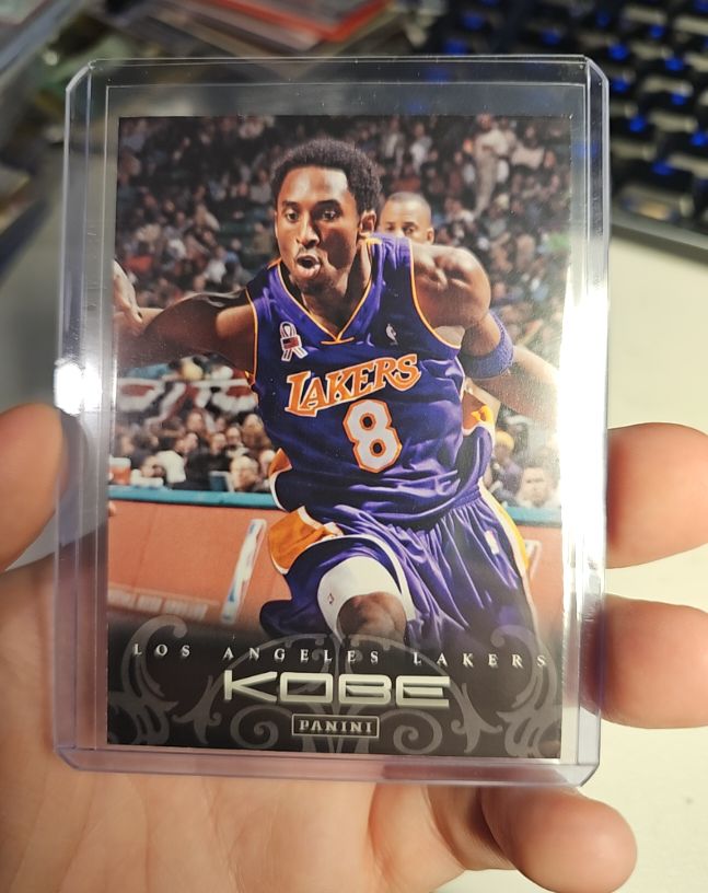 2012-13 Panini Kobe Anthology #70 Kobe Bryant — front