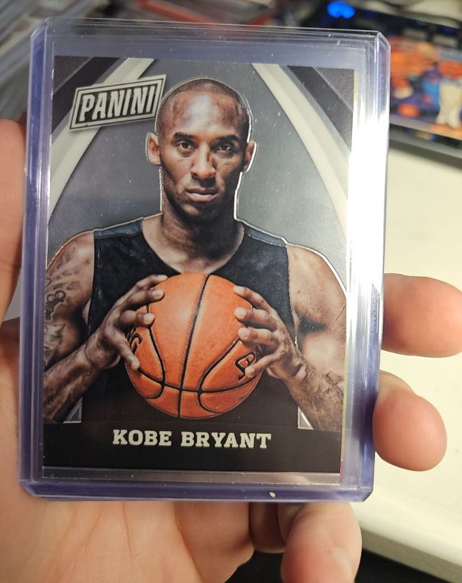 2015 Panini The National Convention VIP #100 Kobe Bryant — front