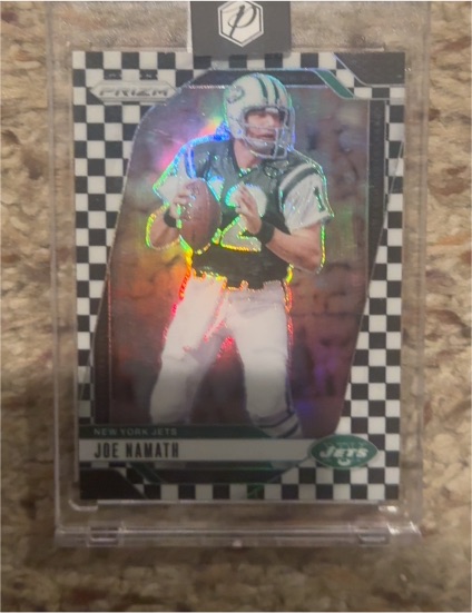 2024 Panini Prizm #228 Joe Namath — front