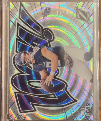 2024 Panini Select #67 Brock Purdy — front