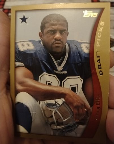 1998 Topps #345 Greg Ellis — front