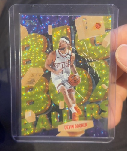2023 Topps Big Box Ballers #BB-39 Devin Booker — front
