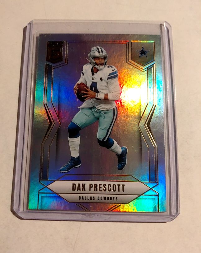 2023 Panini Prizm #216 Dak Prescott — front