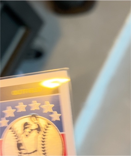 1992 Rawlings Official Major League Baseball — front