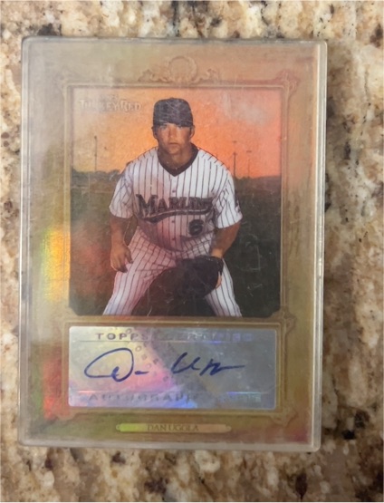 2007 Topps Turkey Red #TRC DU Dan Uggla — front