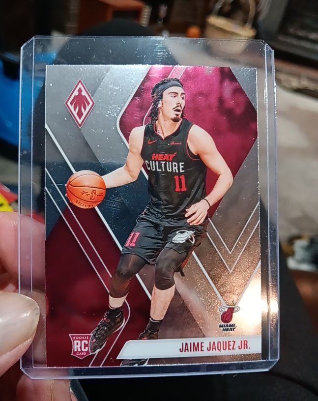 2023-24 Panini Phoenix #280 Jaime Jaquez Jr. — front
