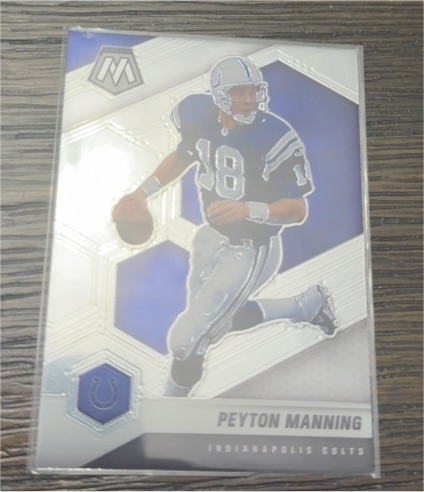 2021 Panini Mosaic #91 Peyton Manning — front
