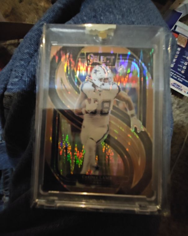 2024 Panini Select Premier Level #88 Cade Otton — front