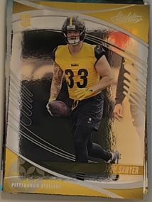 2025 Panini Absolute #130 Jack Sawyer — front