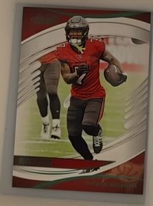 2025 Panini Absolute #66 Bucky Irving — front
