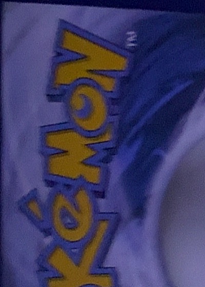 2017 Pokémon SM Black Star Promo #SM60 Charizard GX — back