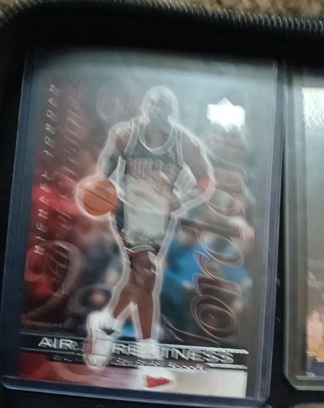 1999-00 Upper Deck Air of Greatness #143 Michael Jordan — front