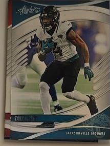2025 Panini Absolute #7 Tank Bigsby — front
