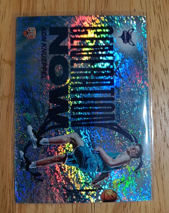 2025-26 Topps Generation Now #GN-20 Roy Kweppel — front