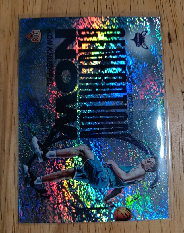 2025-26 Topps #GN-26 Kon Knueppel Generation Now — front