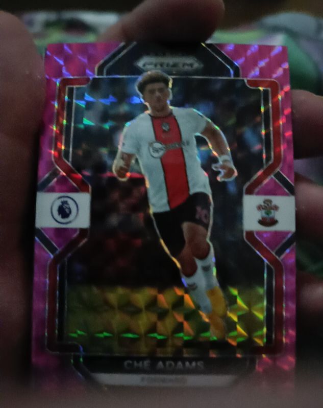2022-23 Panini Prizm Premier League #203 Che Adams — front
