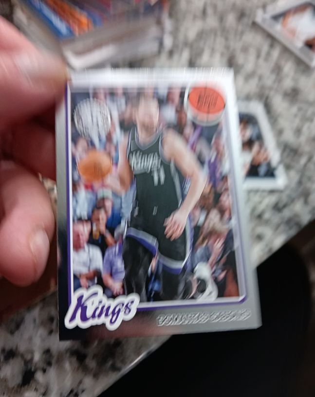 2025-26 Topps #80BK-36 Domantas Sabonis 1980-81 Topps — front
