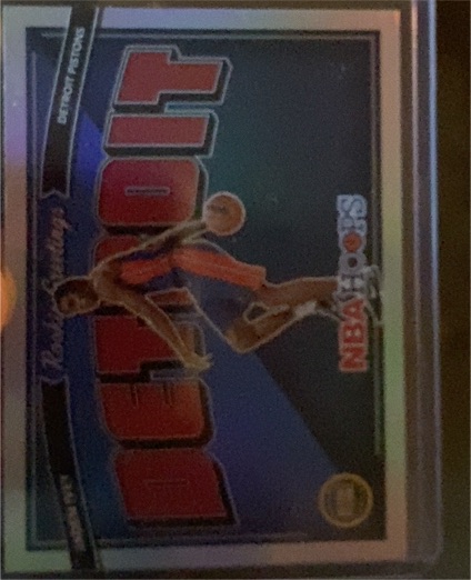 2022-23 Panini NBA Hoops #2 Chet Holmgren Rookie Greetings — front
