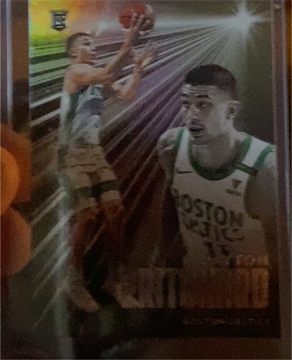 2020-21 Panini Chronicles Essentials #210 Payton Pritchard — front
