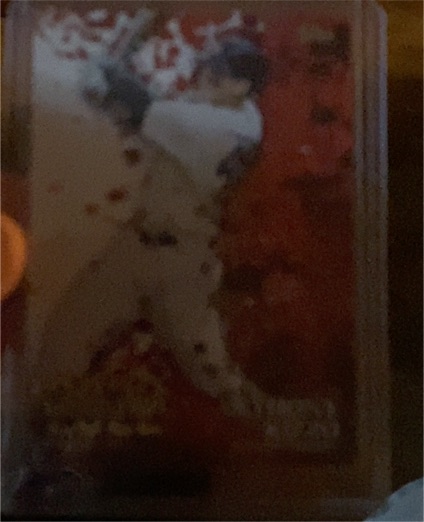 1997 Upper Deck Baseball #2 Jackie Robinson — front