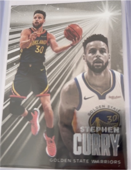 2020-21 Panini Chronicles Essentials #231 Stephen Curry — front