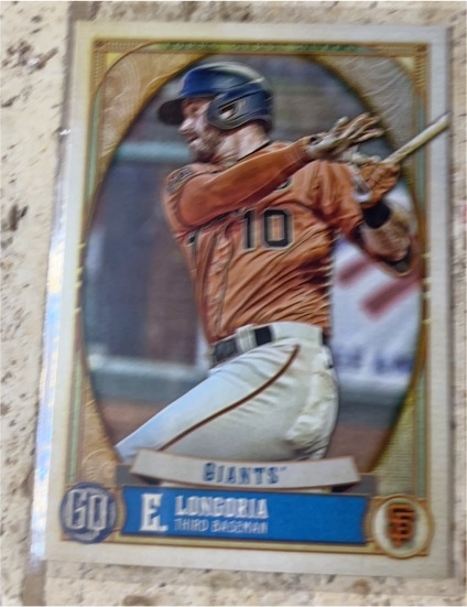 2021 Topps Gypsy Queen #63 Evan Longoria — front