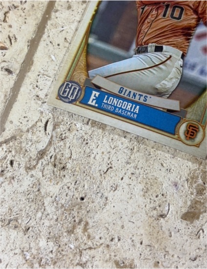 2021 Topps Gypsy Queen #GO E. Longoria — front