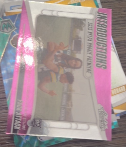 2025 Panini Absolute Introductions Rookie Premiere Puka Nacua — front