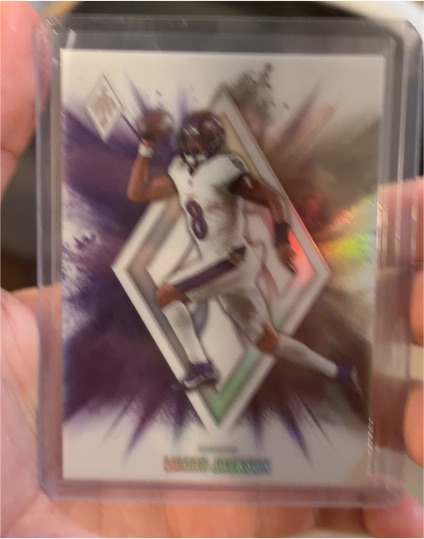 2024 Panini Mosaic #36 Marvin Harrison Jr. — front
