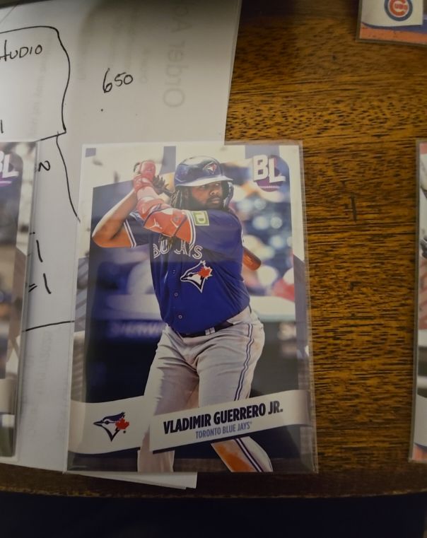 2024 Topps Big League #200 Vladimir Guerrero Jr. — front