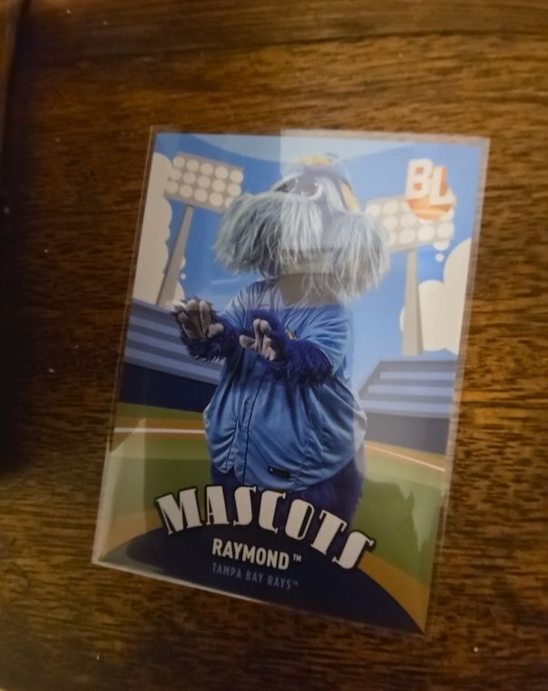 2024 Topps Big League #M-24 Raymond — front