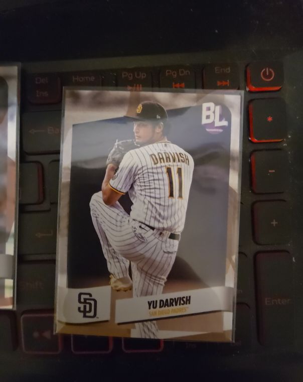 2024 Topps Big League #111 Yu Darvish — front