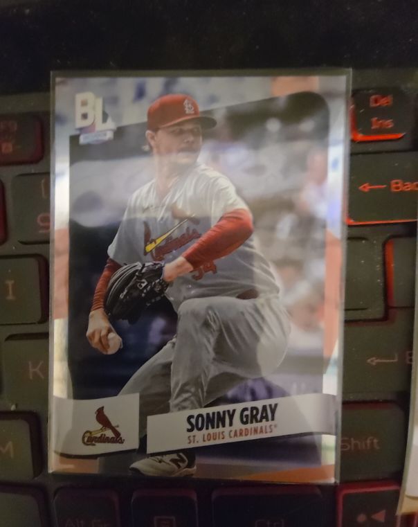 2024 Topps Big League #217 Sonny Gray — front
