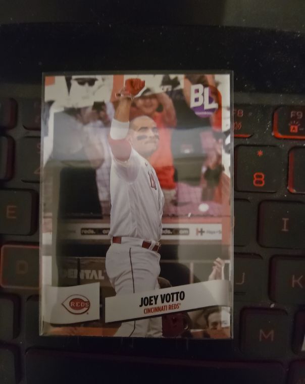 2024 Topps Big League #59 Joey Votto — front