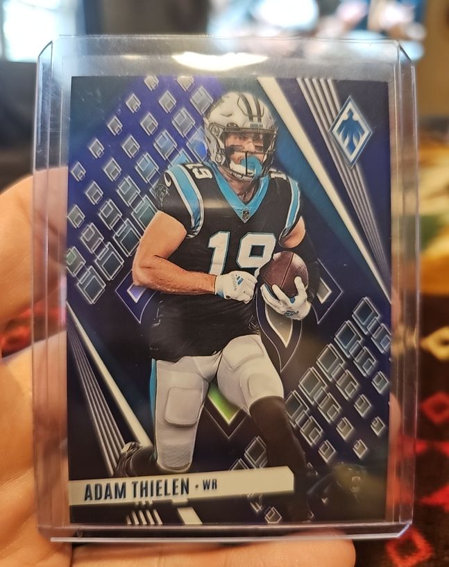 2023 Panini Phoenix #68 Adam Thielen — front