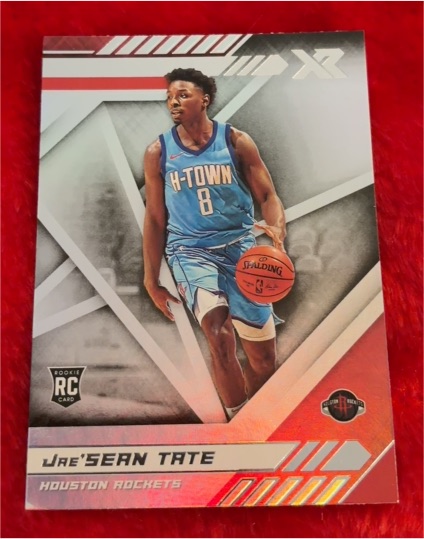 2020-21 Panini Chronicles XR #298 Jae'Sean Tate — front