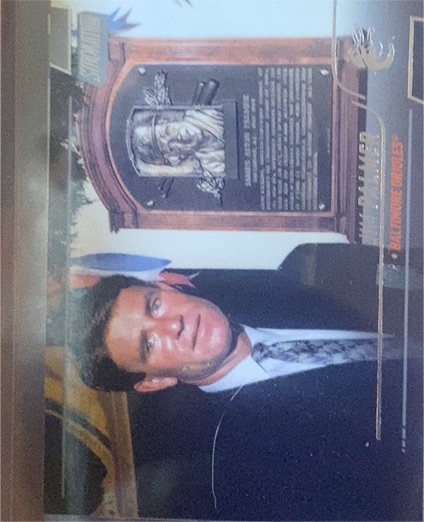 2022 Topps Stadium Club #162 Jim Palmer — front