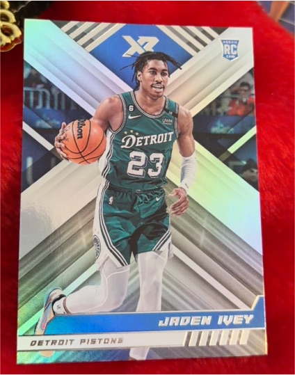 2022-23 Panini Chronicles XR #290 Jaden Ivey — front