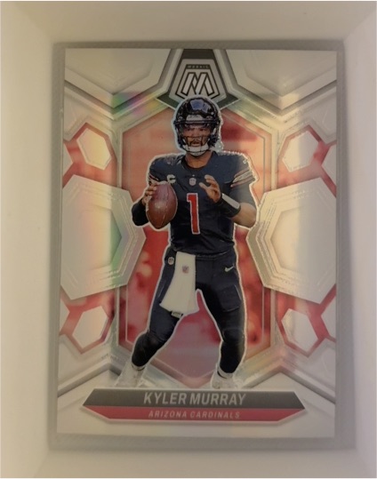 2024 Panini Mosaic #1 Kyler Murray — front